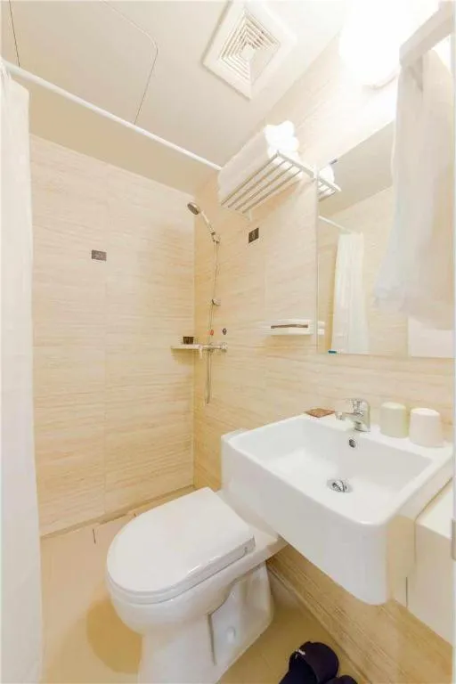 PAI Hotels Shijiazhuang Railway Station West Square