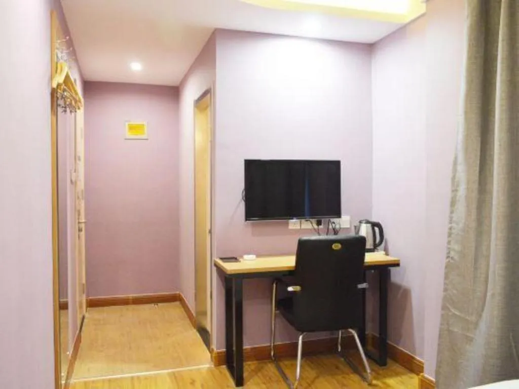 PAI Hotels Shijiazhuang Railway Station West Square