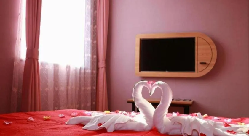 Bed in PAI Hotels Shijiazhuang Railway Station West Square