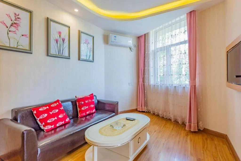 PAI Hotels Shijiazhuang Railway Station West Square