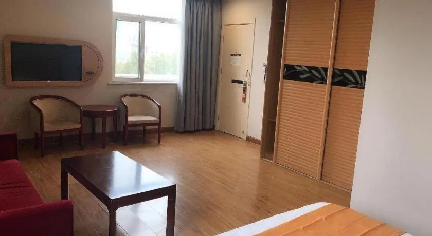 PAI Hotels Shijiazhuang Railway Station West Square