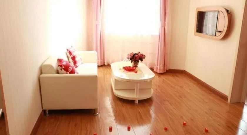 PAI Hotels Shijiazhuang Railway Station West Square