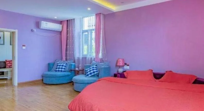 Bed in PAI Hotels Shijiazhuang Railway Station West Square