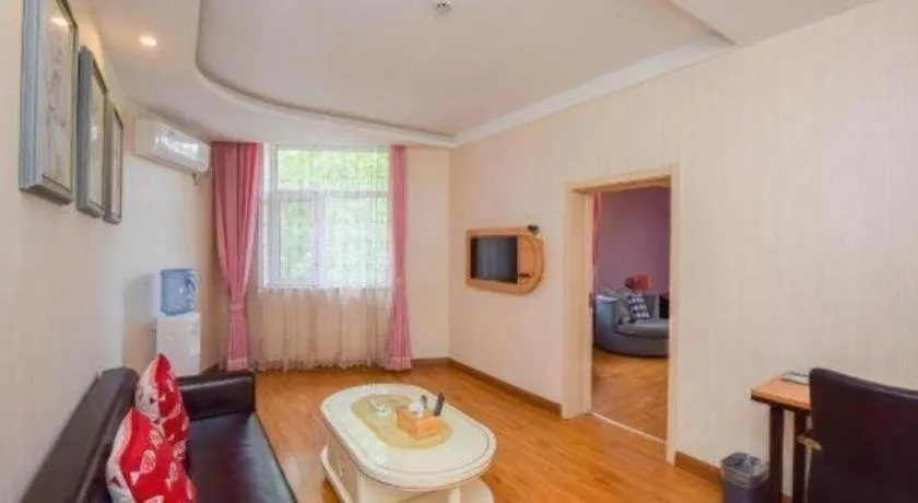 PAI Hotels Shijiazhuang Railway Station West Square