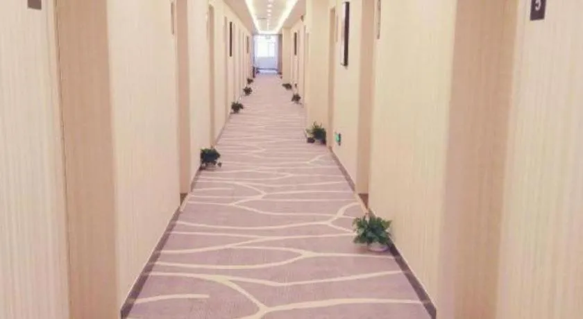 PAI Hotels Shijiazhuang Railway Station West Square