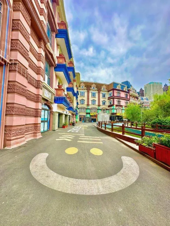 PAI Hotels Shijiazhuang Railway Station West Square