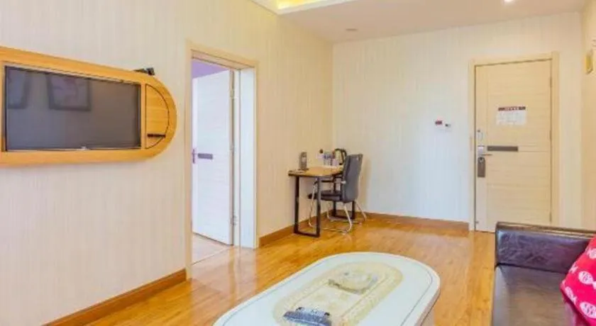 PAI Hotels Shijiazhuang Railway Station West Square