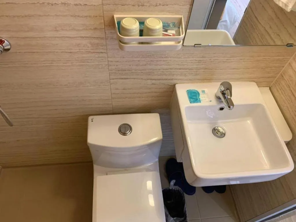 PAI Hotels Shijiazhuang Railway Station West Square