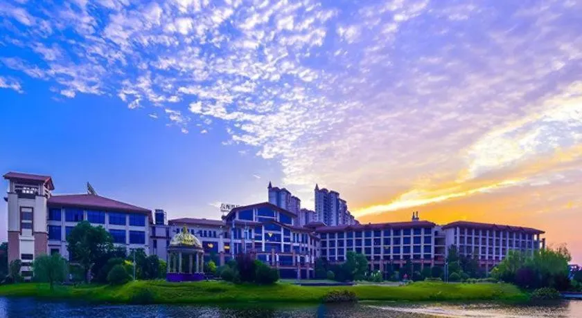 Country Garden Phoenix Hotel Yiyang