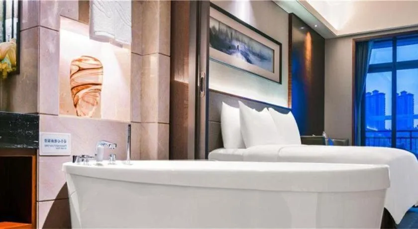 Country Garden Phoenix Hotel Yiyang