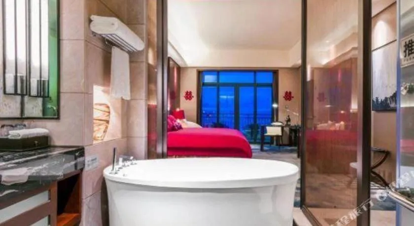 Country Garden Phoenix Hotel Yiyang