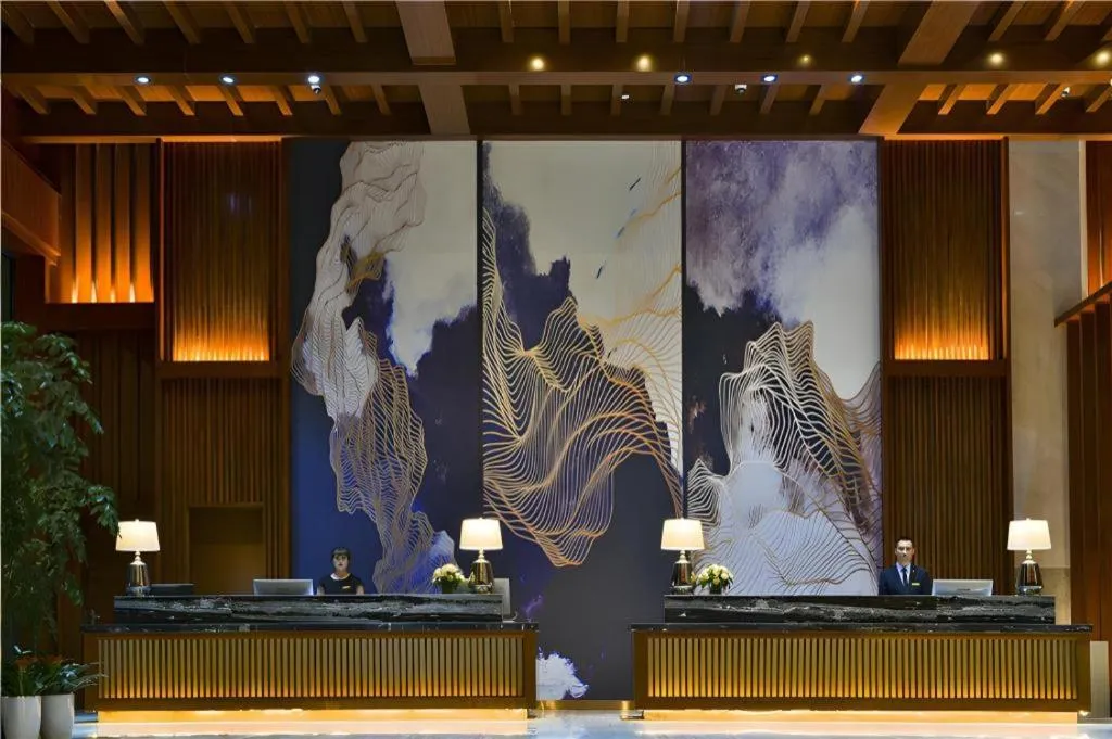 Country Garden Phoenix Hotel Yiyang