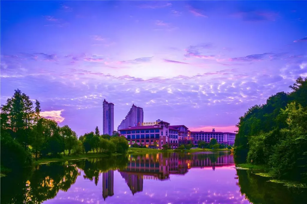 Country Garden Phoenix Hotel Yiyang