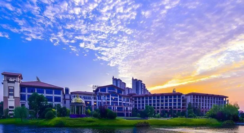 Country Garden Phoenix Hotel Yiyang