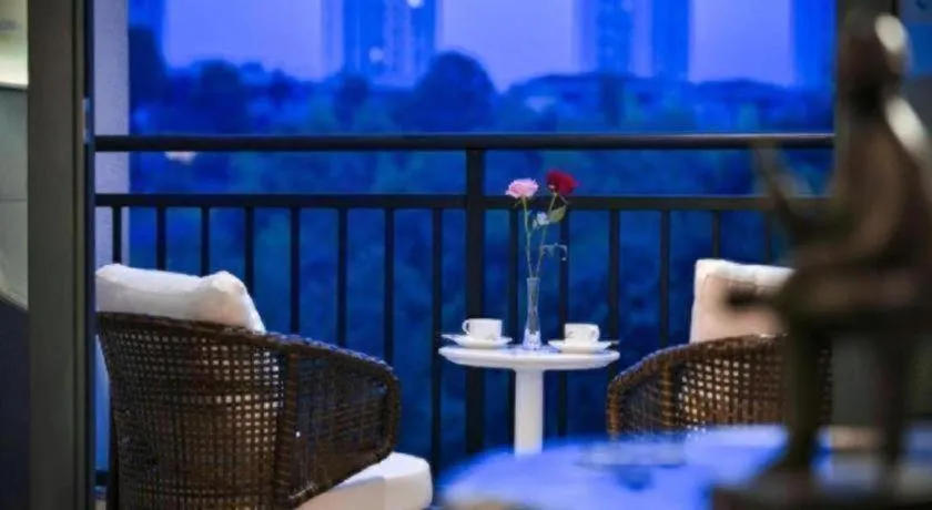 Country Garden Phoenix Hotel Yiyang