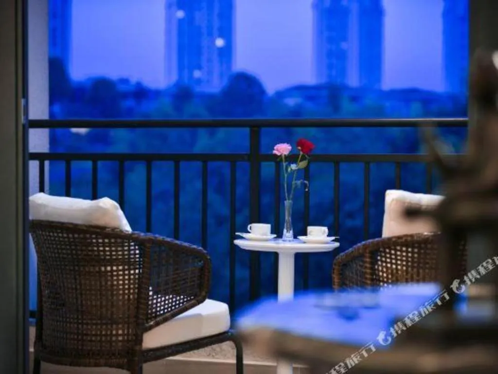 Country Garden Phoenix Hotel Yiyang