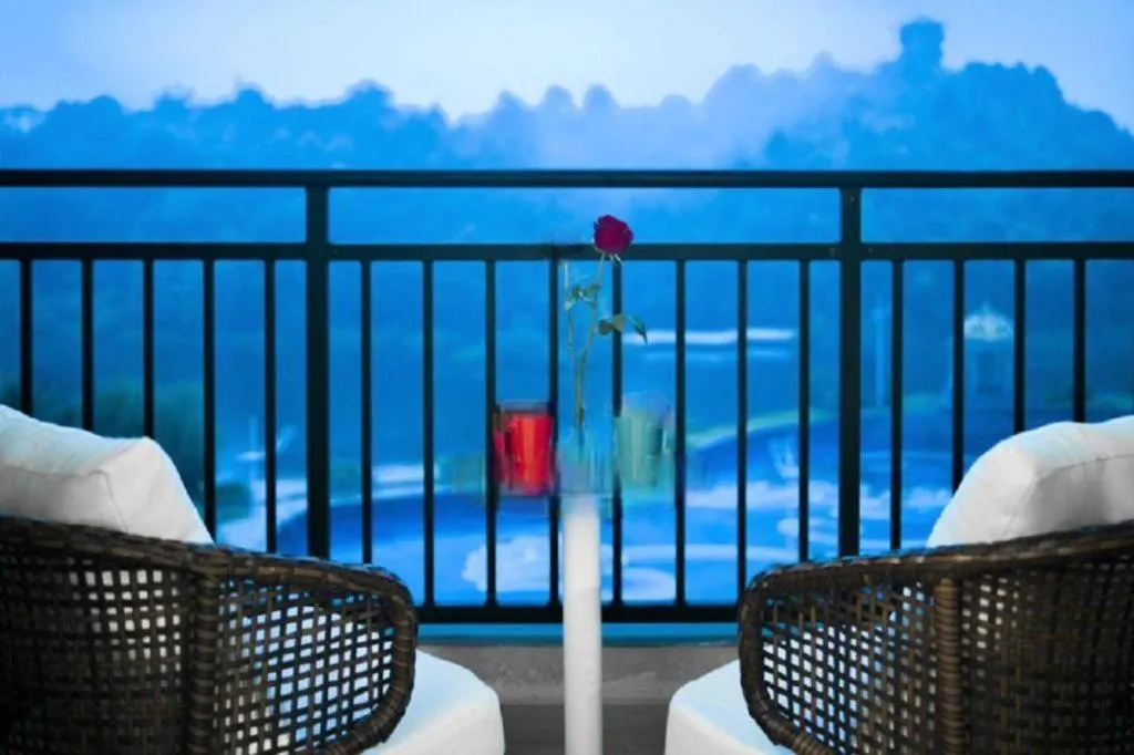 Country Garden Phoenix Hotel Yiyang