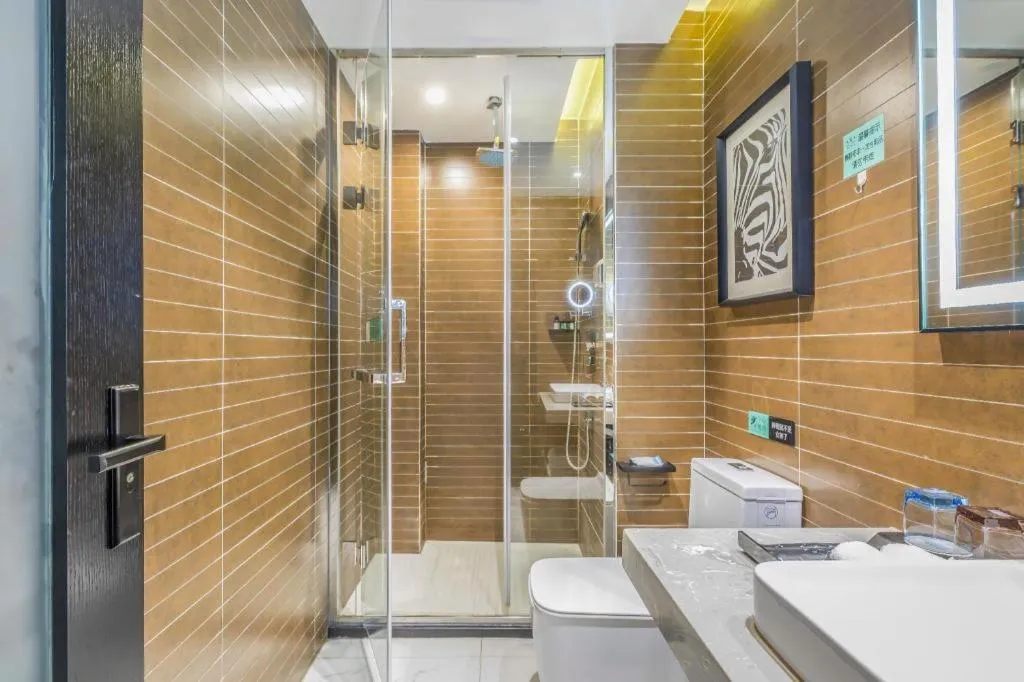 Xana Hotelle Tangshan North Railway Station