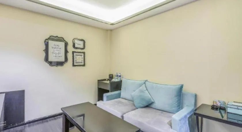 Xana Hotelle Tangshan North Railway Station