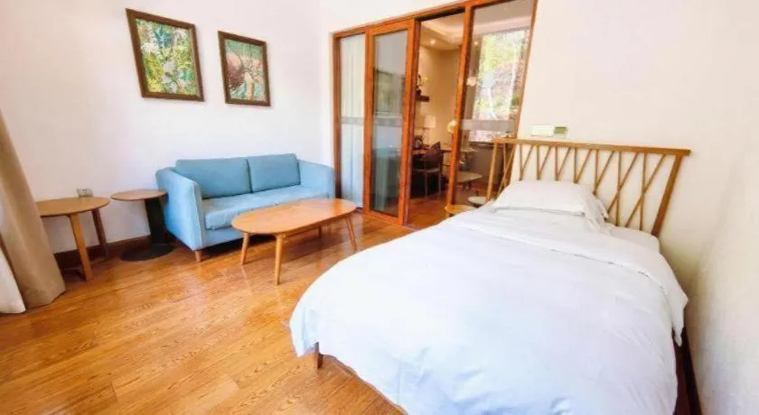 Bed in Ramada by Wyndham Guergou