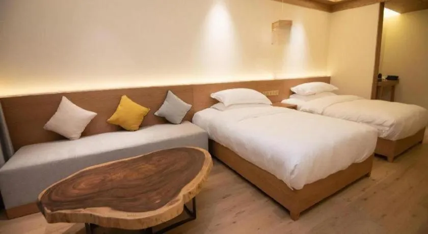 Bed in Ramada by Wyndham Guergou