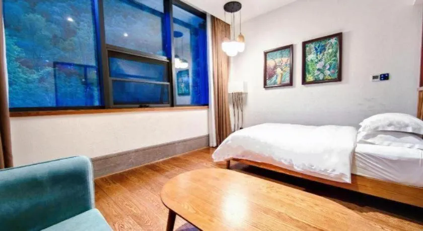 Bed in Ramada by Wyndham Guergou