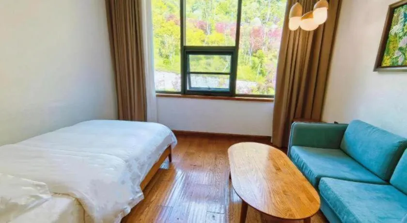 Bed in Ramada by Wyndham Guergou