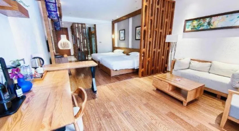 Bed in Ramada by Wyndham Guergou