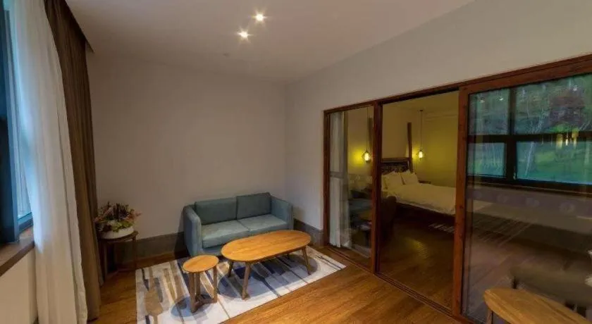 Bed in Ramada by Wyndham Guergou