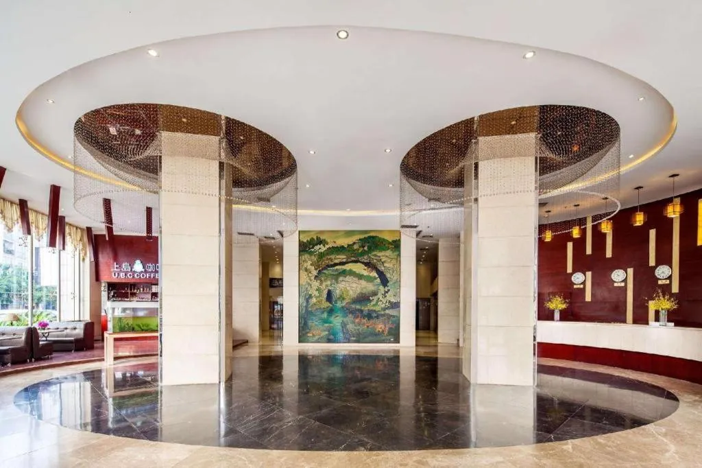 Ramada by Wyndham Liuzhou Luzhai