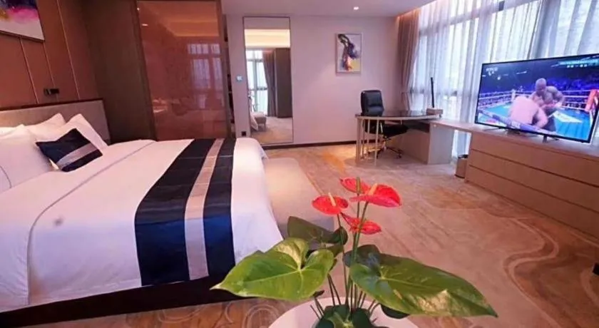 Howard Johnson by Wyndham Life Changrong