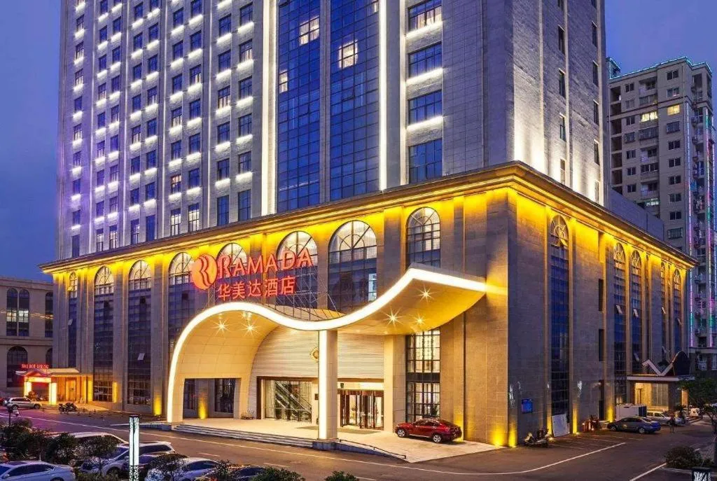 Ramada by Wyndham Taixing