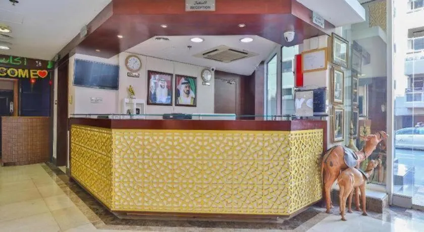 OYO 482 Sun And Sands Downtown