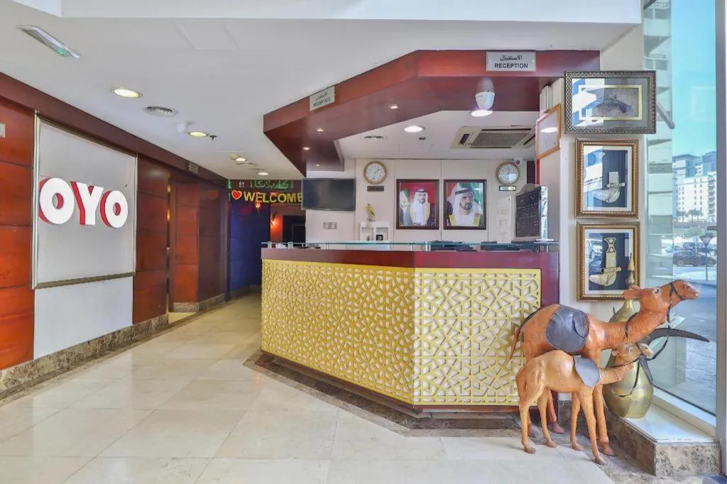 OYO 482 Sun And Sands Downtown