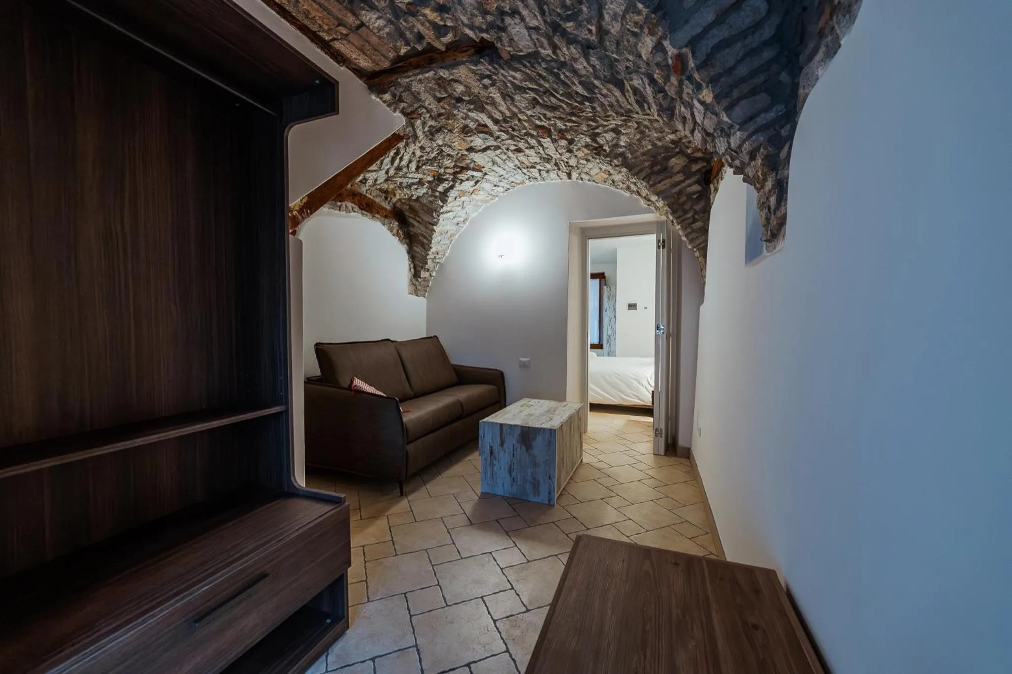 Dining area in Hotel Alla Sosta