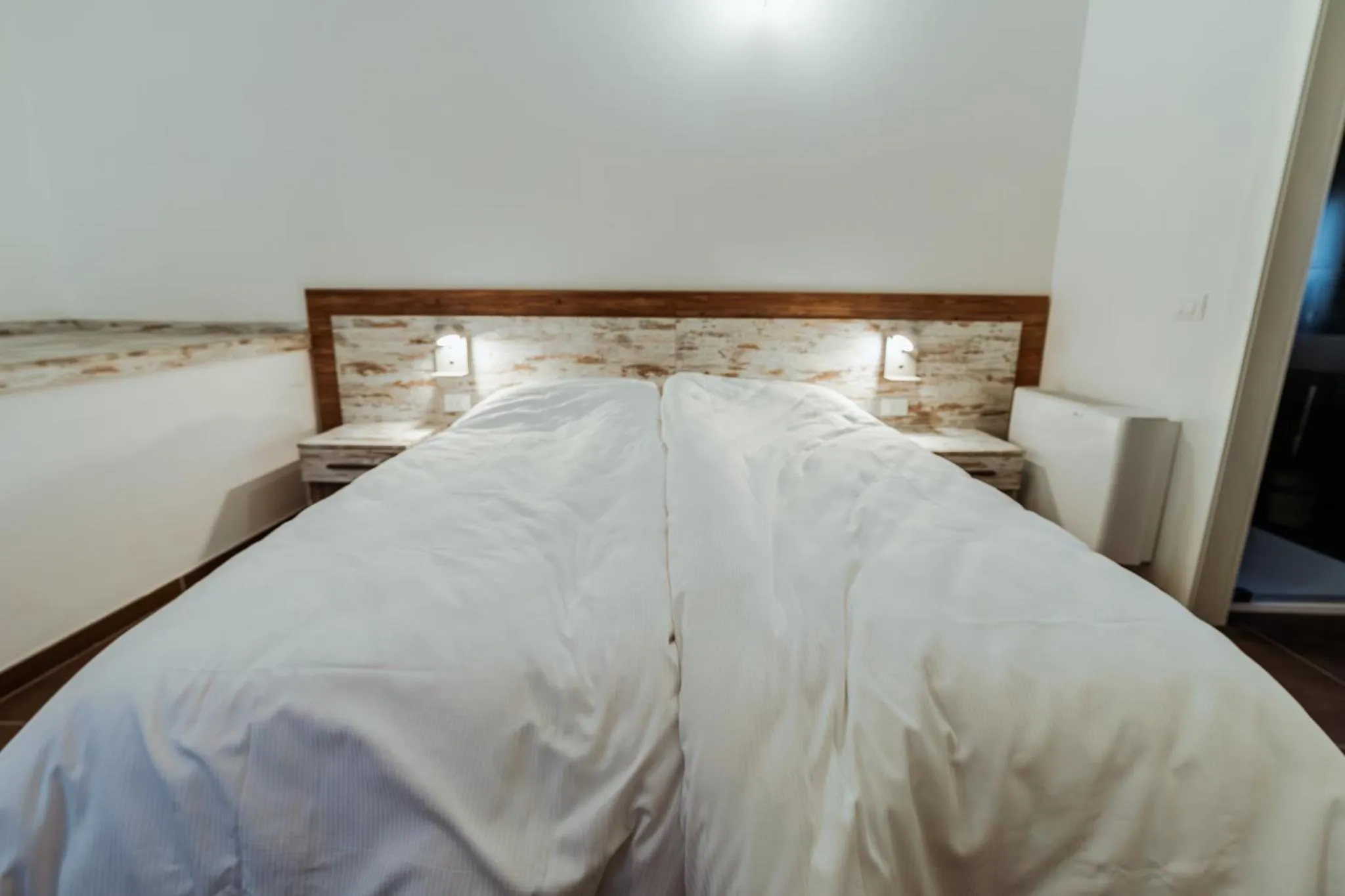 Bedroom, Bed in Hotel Alla Sosta