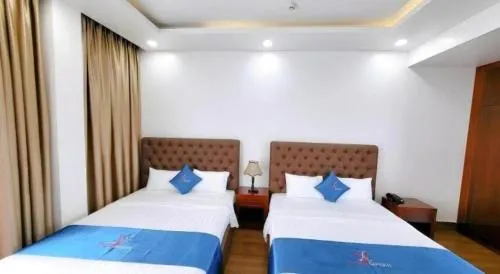 SPRING GARDEN HOTEL LK