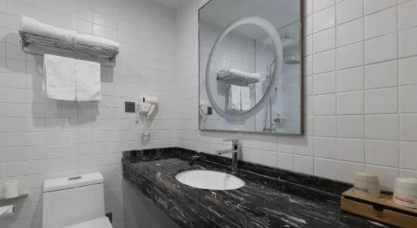 Urban Garden Hotel Chengyang District Government Liuting Airport