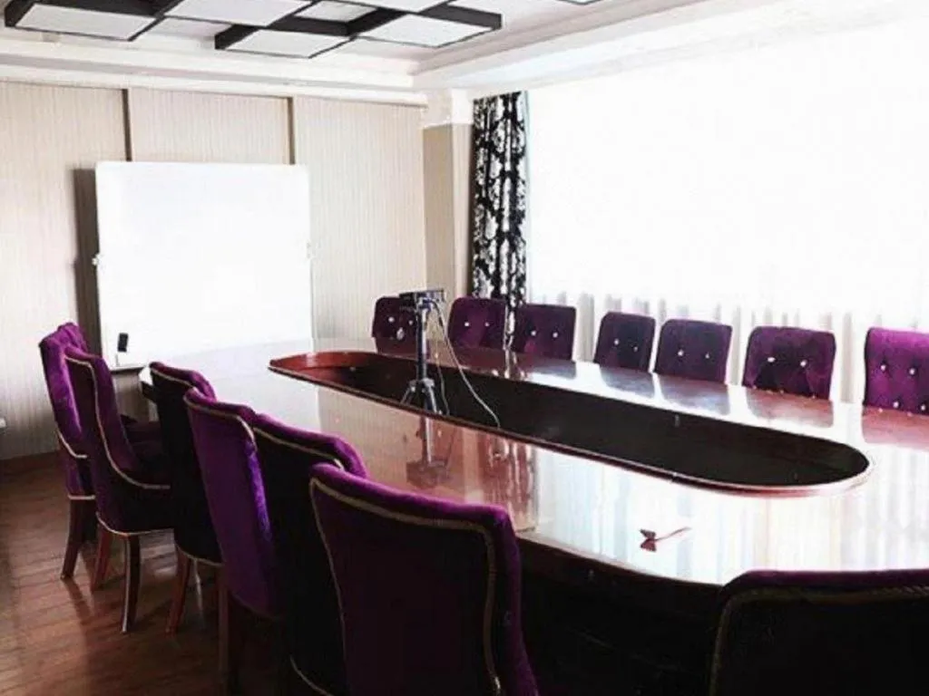 Urban Garden Hotel Chengyang District Government Liuting Airport