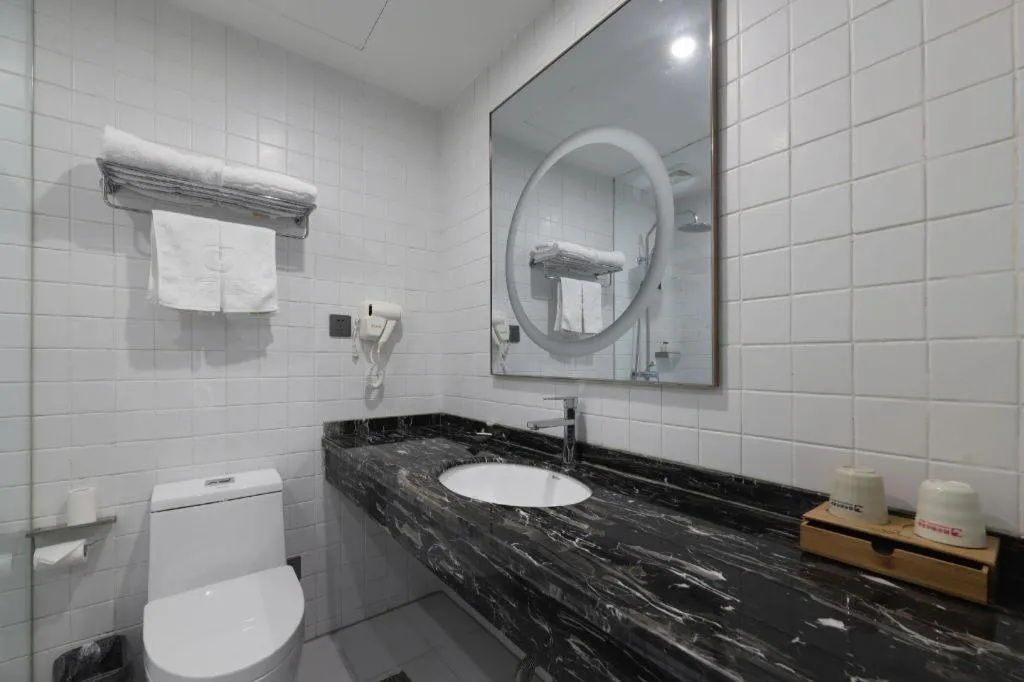 Urban Garden Hotel Chengyang District Government Liuting Airport