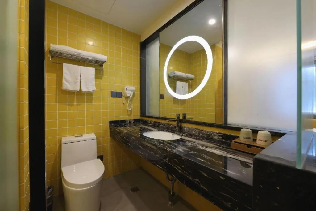 Urban Garden Hotel Chengyang District Government Liuting Airport