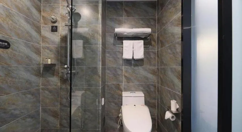 Urban Garden Hotel Chengyang District Government Liuting Airport