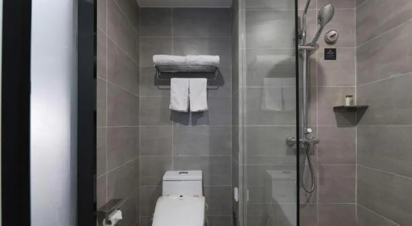 Urban Garden Hotel Chengyang District Government Liuting Airport