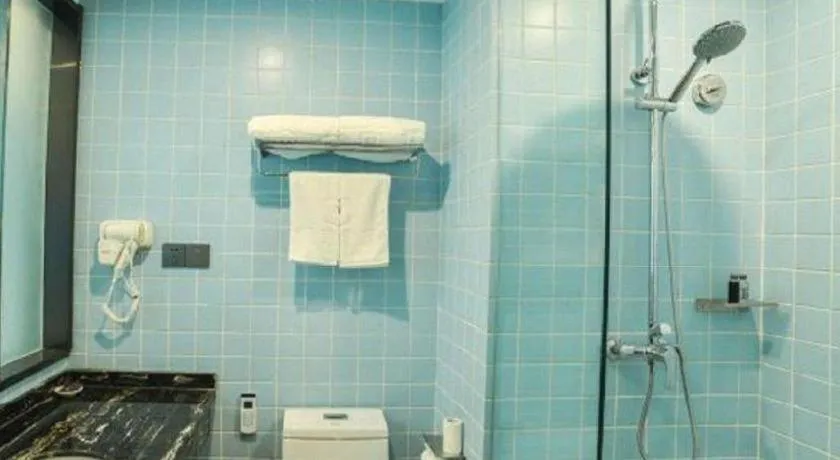 Urban Garden Hotel Chengyang District Government Liuting Airport