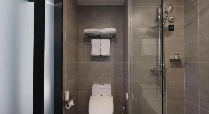 Urban Garden Hotel Chengyang District Government Liuting Airport