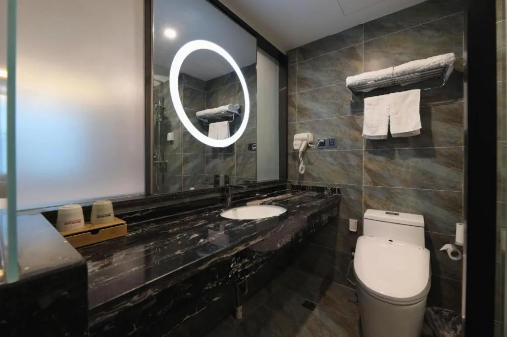 Urban Garden Hotel Chengyang District Government Liuting Airport