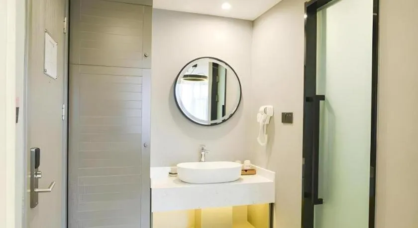 Urban Garden Hotel Chengyang District Government Liuting Airport