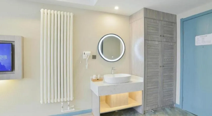 Urban Garden Hotel Chengyang District Government Liuting Airport