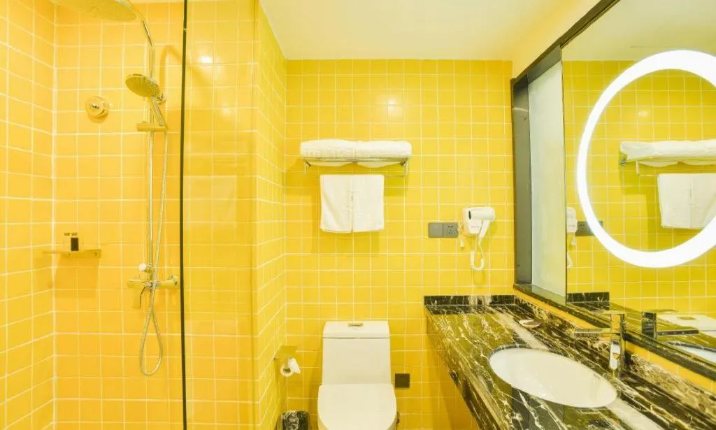 Urban Garden Hotel Chengyang District Government Liuting Airport