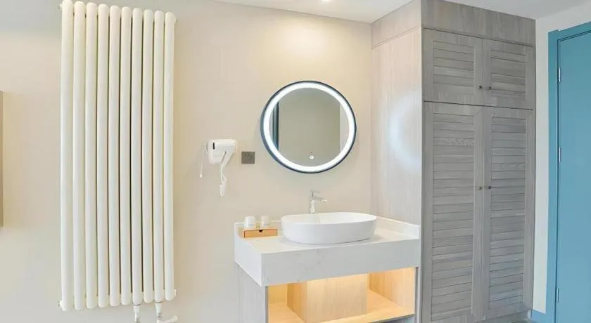 Urban Garden Hotel Chengyang District Government Liuting Airport